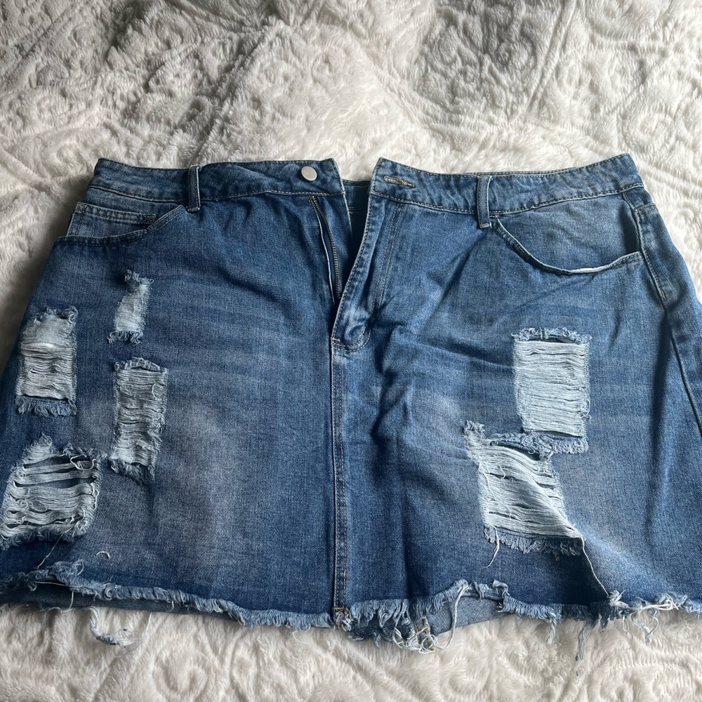 SHEIN skirt